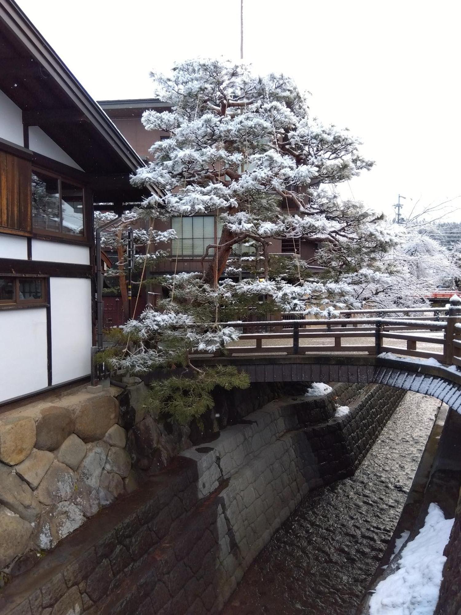 Daihachi Hotel Takajama Kültér fotó